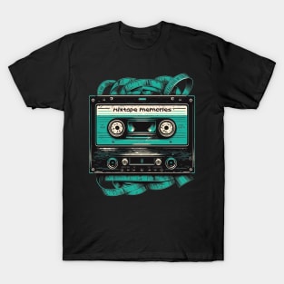 Mixtape Memories T-Shirt